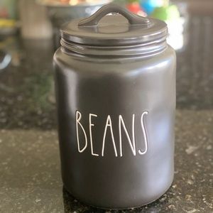Rae Dunn Canister